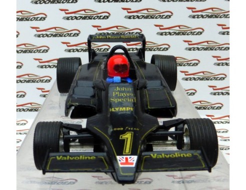 LOTUS JRS MK4 JOHN PLAYER REF.4059 EXIN CON CAJA