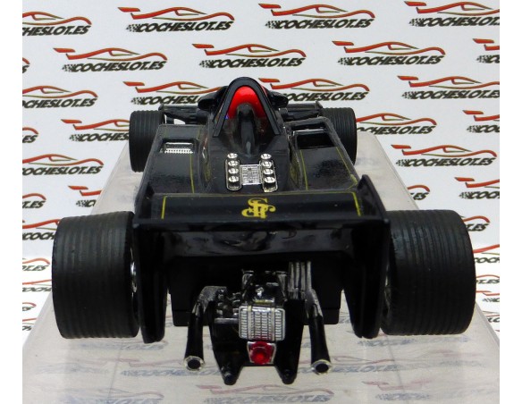 LOTUS JRS MK4 JOHN PLAYER REF.4059 EXIN CON CAJA