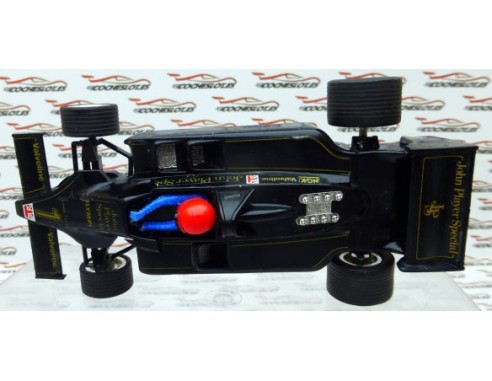 LOTUS JRS MK4 JOHN PLAYER REF.4059 EXIN CON CAJA
