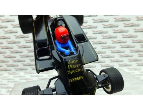 LOTUS JRS MK4 JOHN PLAYER REF.4059 EXIN CON CAJA