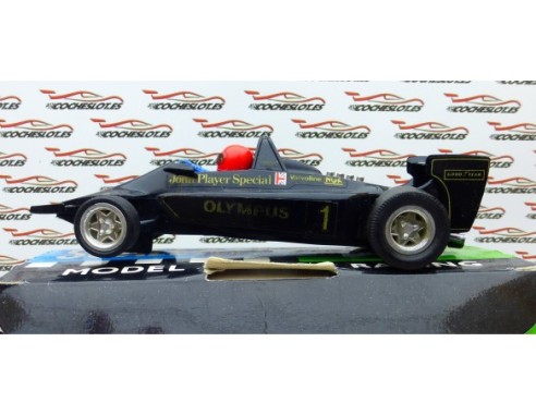 LOTUS JRS MK4 JOHN PLAYER REF.4059 EXIN CON CAJA