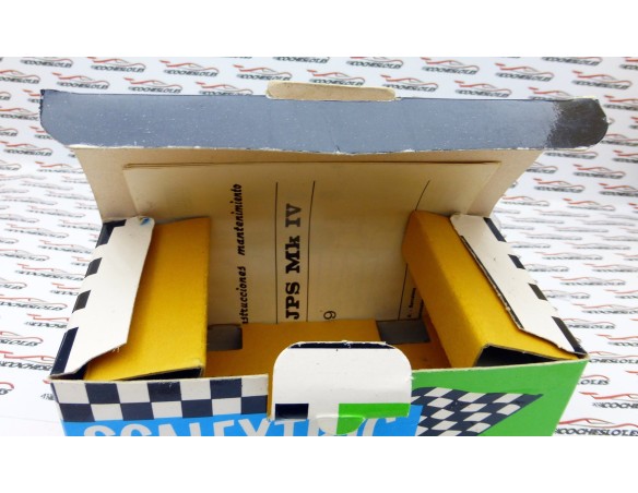 LOTUS JRS MK4 JOHN PLAYER REF.4059 EXIN CON CAJA