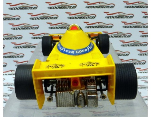 BRABHAM BT-46 F1 AMARILLO  EN CAJA REF. 4056 EXIN