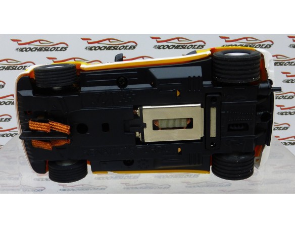 RENAULT 5 TURBO Nº7 ALTAYA