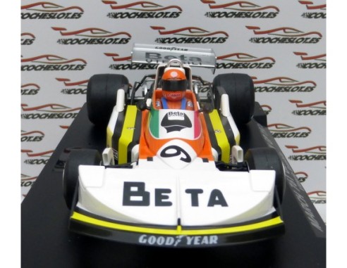 MARCH 761 GERMAN GP 1976 REF.A2043 FLY