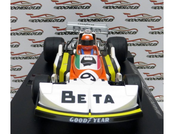 MARCH 761 GERMAN GP 1976 REF.A2043 FLY