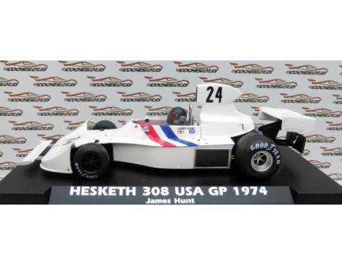 HESKETH 308 USA GP 1974 REF.A2033 FLY