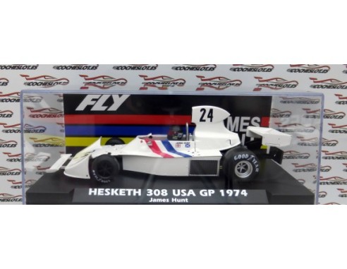 HESKETH 308 USA GP 1974 REF.A2033 FLY