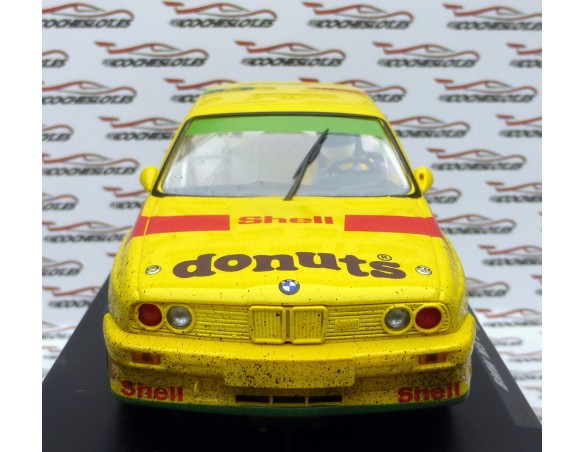 BMW M3 SUBIDA DE JAIZKIBEL 1999 SUCIO.DANIEL SORDO SIN S EN TECHO REF.E2047AR FLY