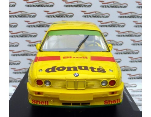 BMW M3 SUBIDA DE JAIZKIBEL 1999 DANIEL SORDO SIN S EN TECHO LIMPIO REF.E2047 FLY