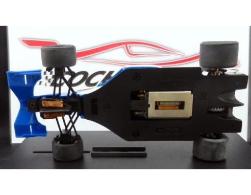 Jordan YAMAHA F1 SASOL SIN ROTULAR CON ADHESIVOS 1993 REF.	8357	TYCO