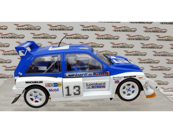 AUSTIN METRO COMPUTERVISION  MSC