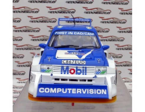 AUSTIN METRO COMPUTERVISION  MSC