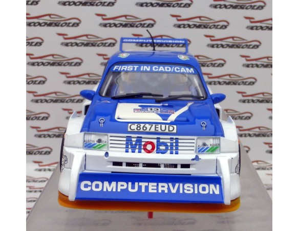 AUSTIN METRO COMPUTERVISION  MSC