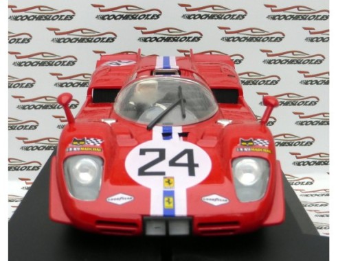 FERRARI 512 ROJO Nº24 REF.C5 FLY