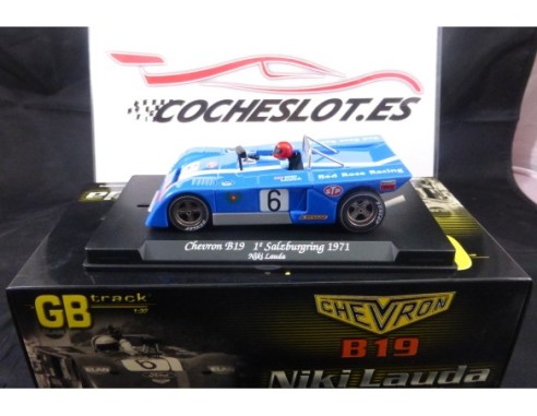 CHEVRON B29 NIKI LAUDA  LTD.ED.FLY