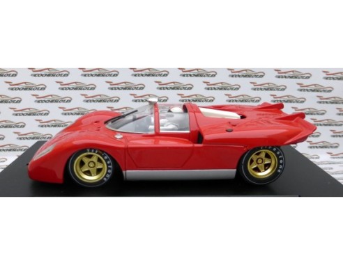 FERRARI 512 S Nº55 NURBURGRING 70 FLY