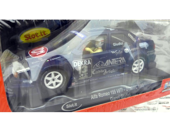 ALFA ROMEO 155 DTM/ITC 1995 Nº13 REF.CA40c SLOT.IT