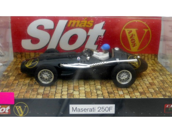 MASERATI 250F V ANIVERSARIO MAS SLOT REF.0012 CARTRIX