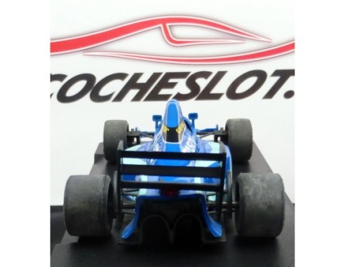 Jordan YAMAHA F1 SASOL 	ARISCO CON ADHESIVOS	1995 REF.	8380	TYCO