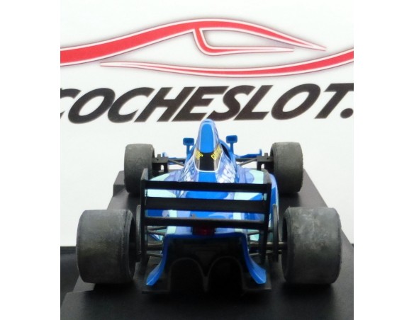 Jordan YAMAHA F1 SASOL 	ARISCO CON ADHESIVOS	1995 REF.	8380	TYCO