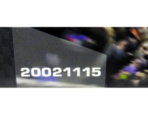 FIGURAS COMISARIOS DE PISTA REF.20021115 CARRERA