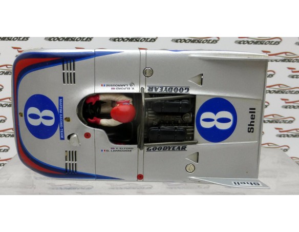 PORSCHE 908/3 FLY