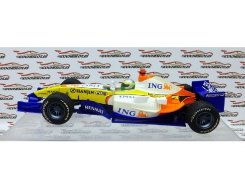 RENAULT F1 TEAM FISHIQUELA Nº3 SUPERSLOT