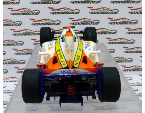 RENAULT F1 TEAM FISHIQUELA Nº3 SUPERSLOT