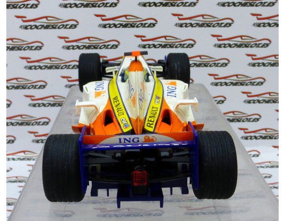 RENAULT F1 TEAM FISHIQUELA Nº3 SUPERSLOT