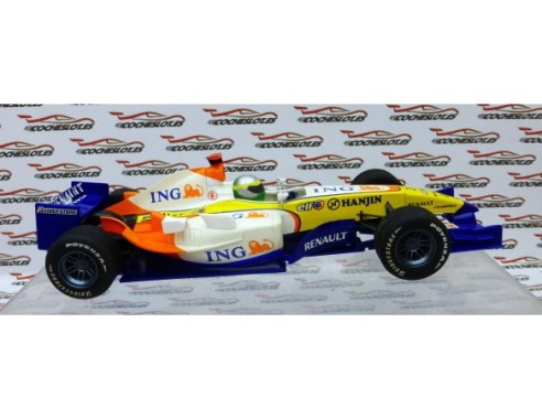 RENAULT F1 TEAM FISHIQUELA Nº3 SUPERSLOT