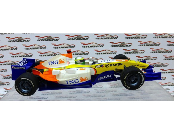 RENAULT F1 TEAM FISHIQUELA Nº3 SUPERSLOT