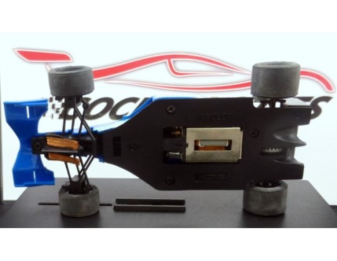 Jordan YAMAHA F1 SASOL 	ARISCO CON ADHESIVOS	1995 REF.	8380	TYCO