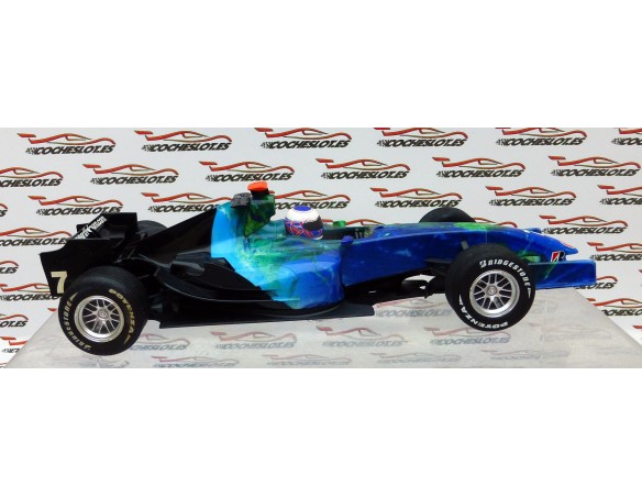 HONDA RA 107 F1 2007 “ BUTTON “ DE SUPERSLOT REF.2817 SUPERSLOT