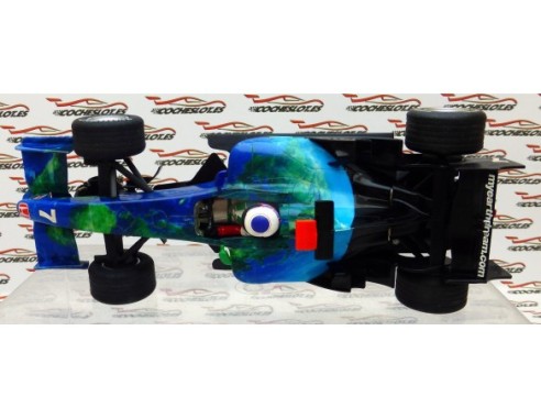 HONDA RA 107 F1 2007 “ BUTTON “ DE SUPERSLOT REF.2817 SUPERSLOT