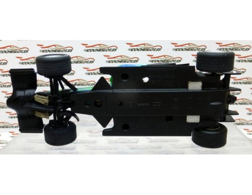 HONDA RA 107 F1 2007 “ BUTTON “ DE SUPERSLOT REF.2817 SUPERSLOT