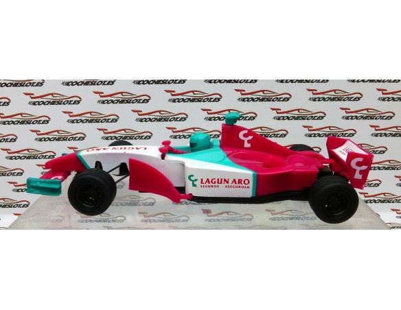 F1 Lagun Aro Bilbao Openslot