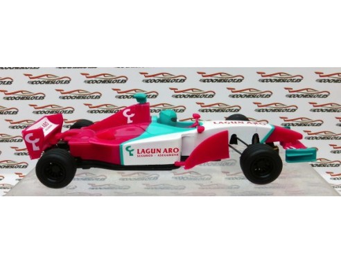 F1 Lagun Aro Bilbao Openslot