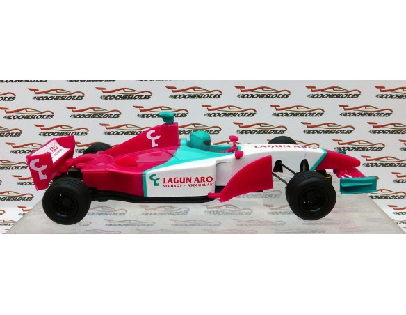 F1 Lagun Aro Bilbao Openslot