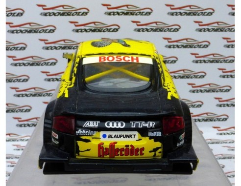 AUDI TTCARROCERIA Y CHASIS DIGITAL SYSTEM TECNITOYS