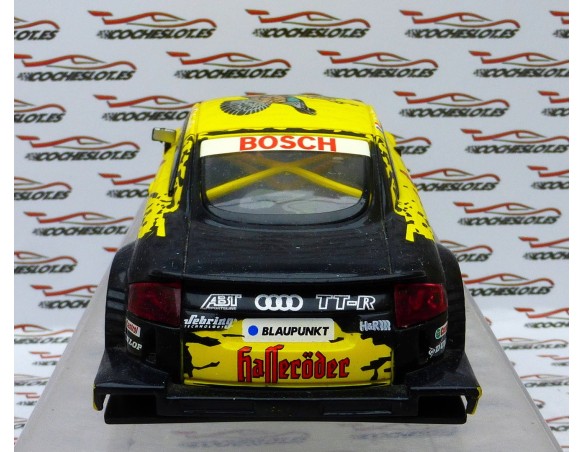 AUDI TTCARROCERIA Y CHASIS DIGITAL SYSTEM TECNITOYS