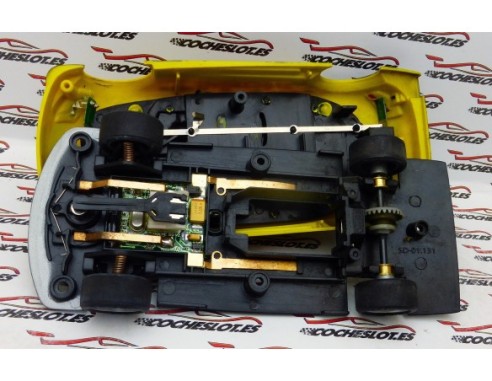 AUDI TTCARROCERIA Y CHASIS DIGITAL SYSTEM TECNITOYS