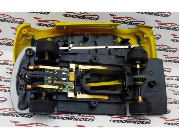 AUDI TTCARROCERIA Y CHASIS DIGITAL SYSTEM TECNITOYS