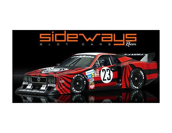 LANCIA BETA MONTECARLO 1979 REF.SW16 SIDEWAYS