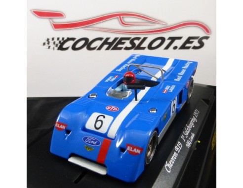CHEVRON B29 NIKI LAUDA  LTD.ED.FLY