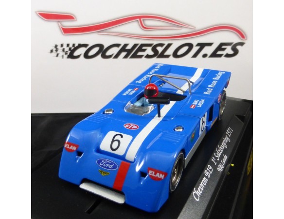 CHEVRON B29 NIKI LAUDA  LTD.ED.FLY