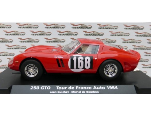FERRARI GTO 250 TOUR DE FRANCE AUTO 1964 REF.88275 FLY