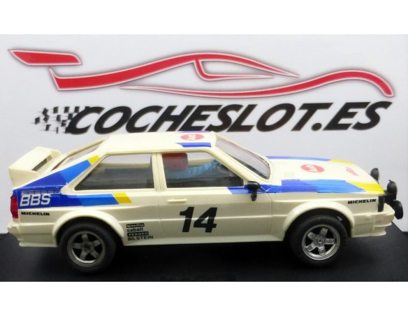 Audi Quattro	1992 REF.	8350	EXIN