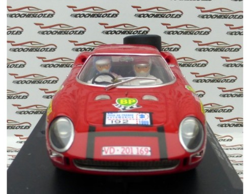 FERRARI 250 LM TOUR AUTO 1969 REF.053108 FLY