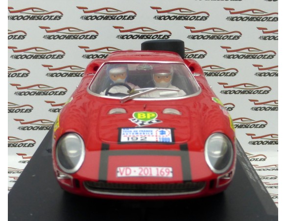 FERRARI 250 LM TOUR AUTO 1969 REF.053108 FLY